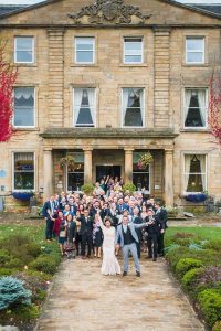 Kind words about Ben, a Yorkshire wedding photographer