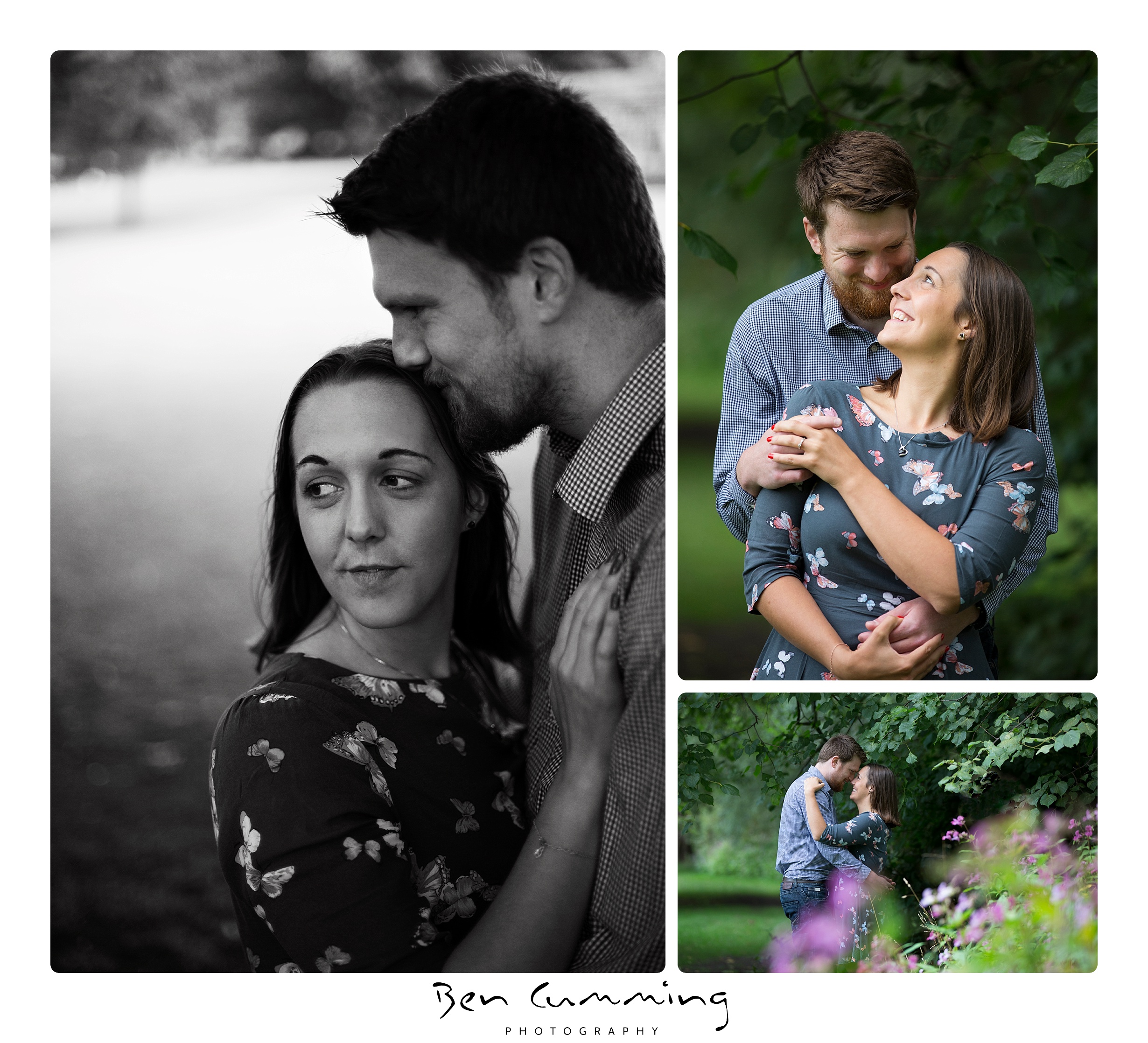 Engagement shoot | Happy Couple | Getting married